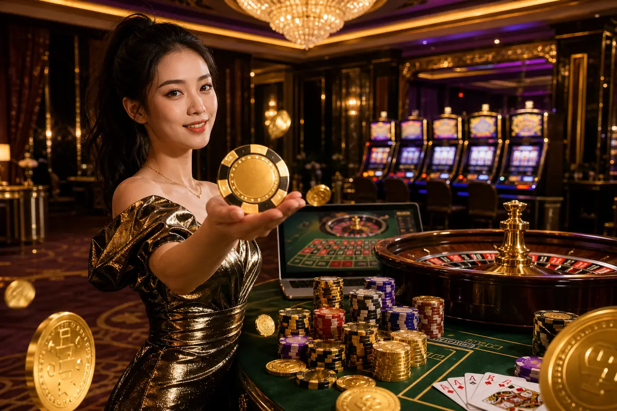 ferari88 Casino ciri keselamatan dan pengalaman bermain